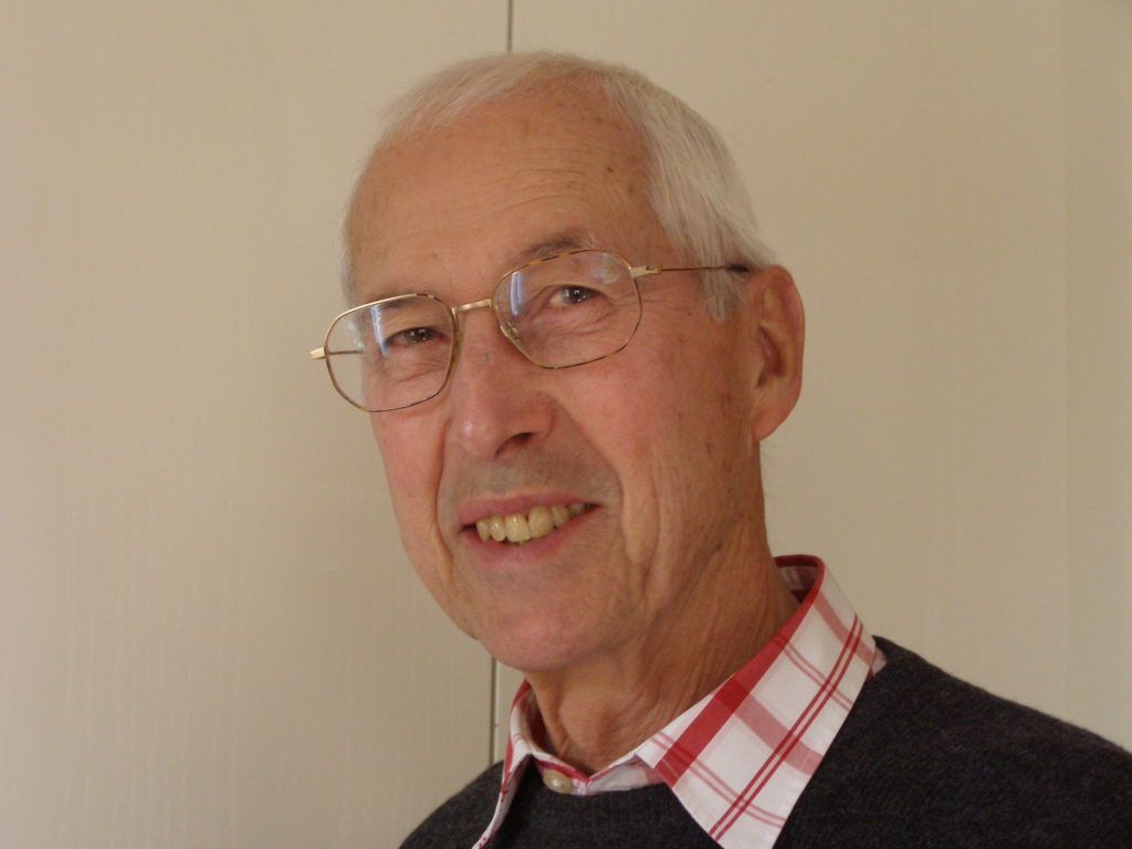 Hartwig H. Geiger