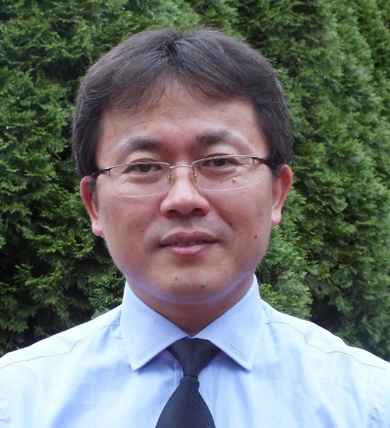 Caisheng Wang