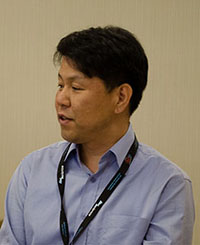 Chandong Chang