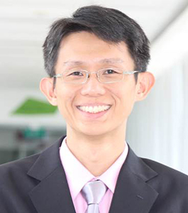 Teo Kee Keong, Adrian