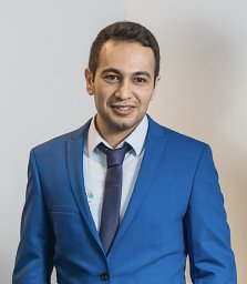 Ali M. Sefidan