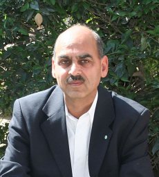 Ishtiaq A. K. Jadoon