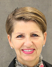 Laila Margaret Nordstrand Berg