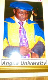 Tony Ikechukwu Nwanji