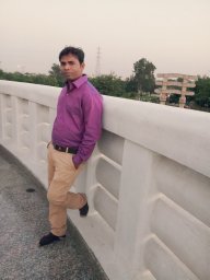 Kishor U Tribhuvan