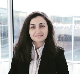 Yasemin Saygılı