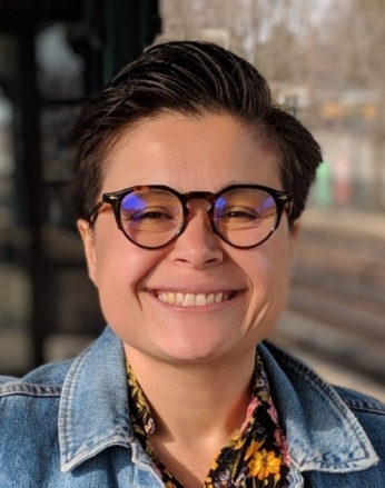 Maria Chang