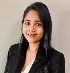 Aishwarya Ramachandran