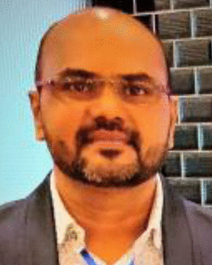 P. Srinivasa Rao Nayak