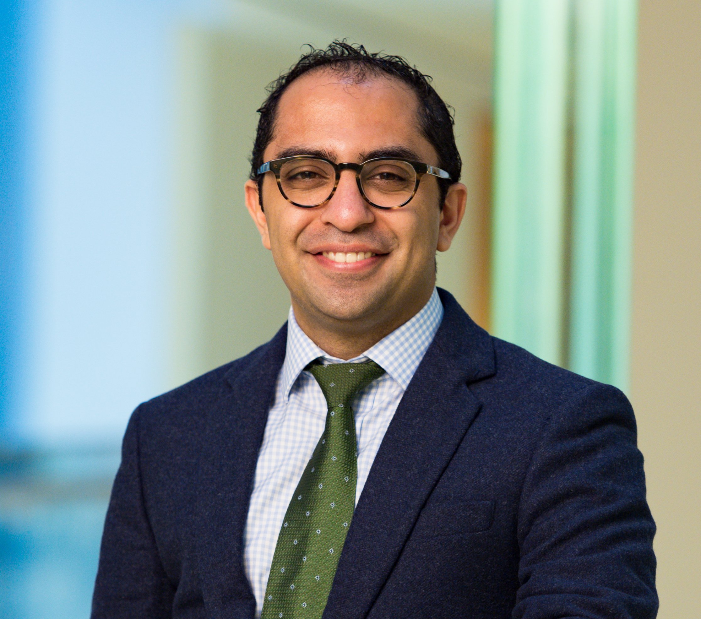 Andrew M. Ibrahim
