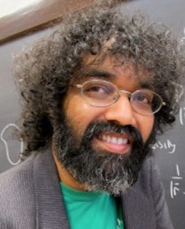 Harsh Mathur