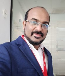 Deepesh Upadrashta