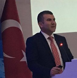 Ishak Ozel Tekin
