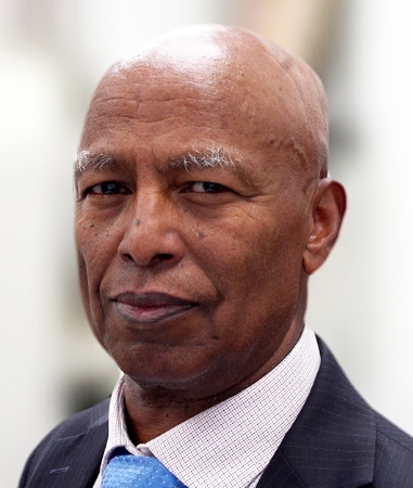 Yemane Asmerom