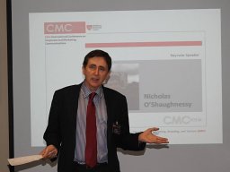 Nicholas O’Shaughnessy