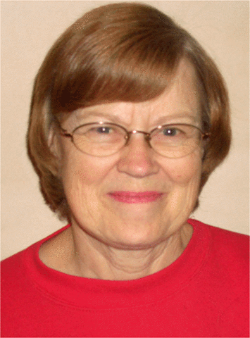Sally Godfrey