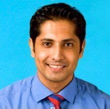 Zaidi Abbas Haider