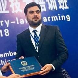 Saeed ul haq