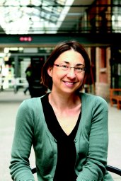 Karine Van Der Straeten
