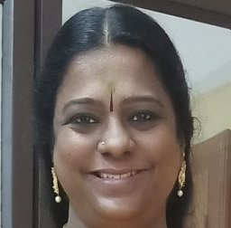 Veena Gayathri Krishnaswamy