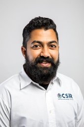 Darryl Naidoo