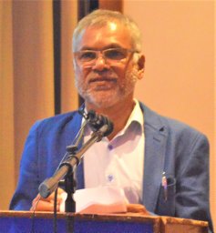 Ananda Chandrasekara