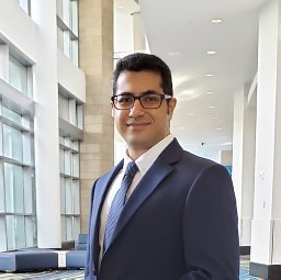 Ehsan Moazen Zadeh