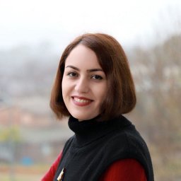 Fahimeh Saleh