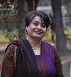 Kanwal Ameen Tamgha e Imtiaz