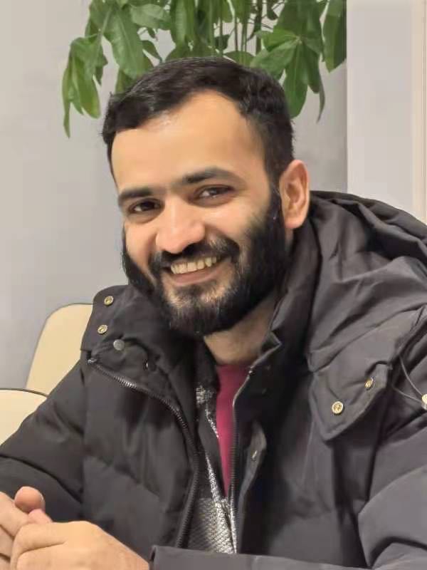 Syedul Hasnain Bakhtiar
