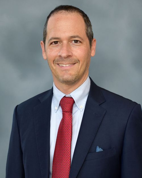 Joshua D. Rauh