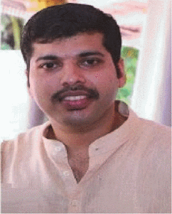 Ajith John Thomas