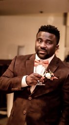 Yinka Adesanya