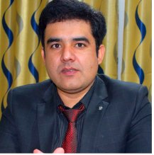 Nisar Ahmed Dahri