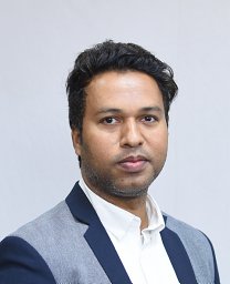 Mohammed Rashed Chowdhury