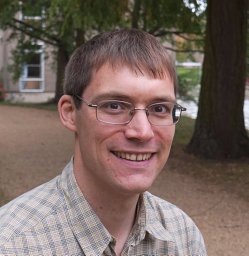 Christopher P. Hughes