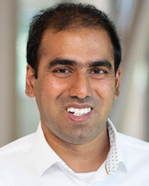 Abhilash Kamineni