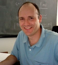 Patrick Speissegger