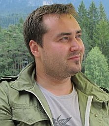 Bogdan V. Parakhonskiy