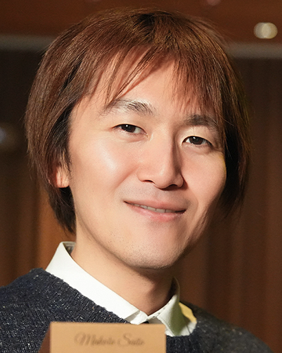 Makoto Saito