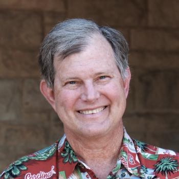 Peter Vitousek