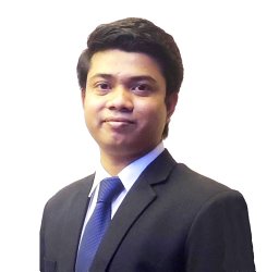 Tridip Das