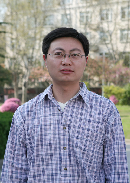 Shengqing Li