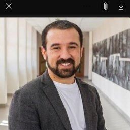 Ali Cihan Taskin