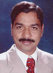 M Krishna Murthy