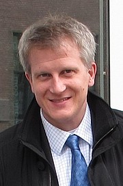 Robert Huber