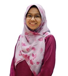 Noorfazreena M. Kamaruddin