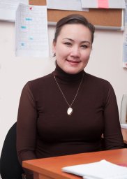 Nadira TURGANBAYEVA