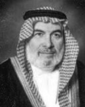 Abdulaziz Mohammed El-Tamimi