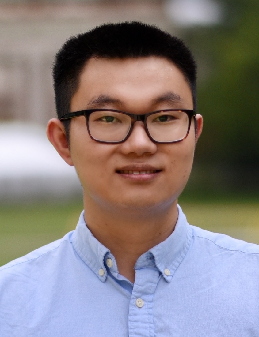 Xiaoqiang Huang